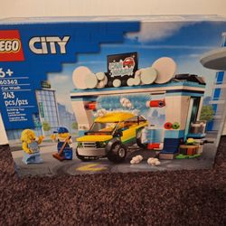 LEGO CITY: Car Wash (60362)