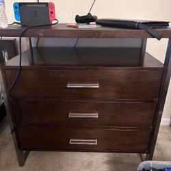 3 drawer dresser