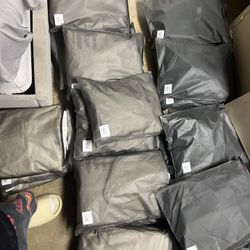 Essentials Hoodies & Shorts
