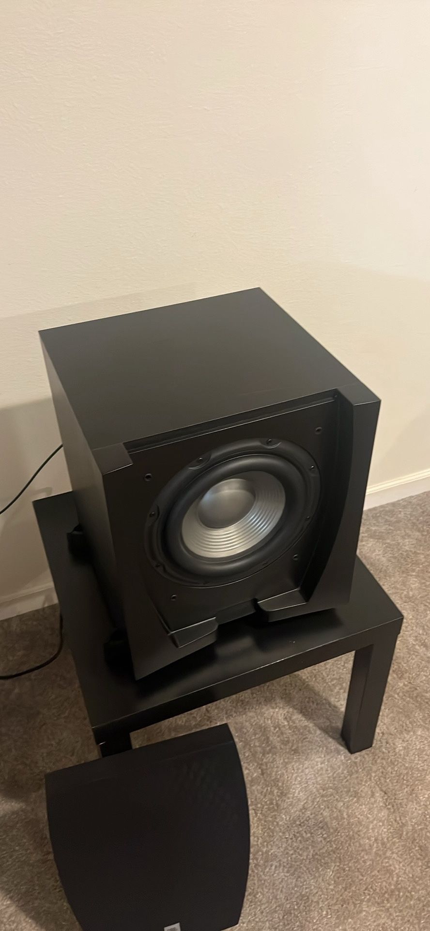 JBL Studio Subwoofer