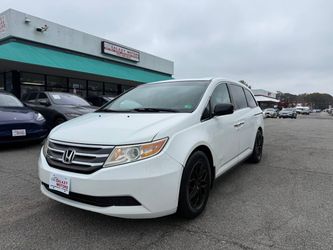 2012 Honda Odyssey