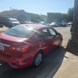 Nissan Sentra 2017