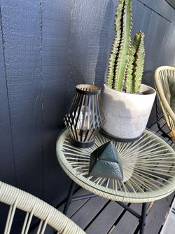 Metal Cage Lantern Battery