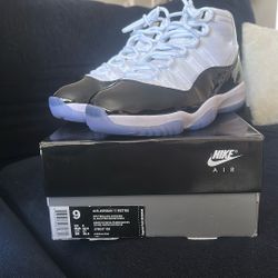 Jordan 11 Retro “concord” 2018 
