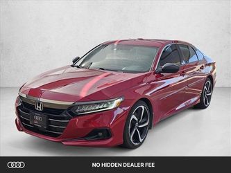 2022 Honda Accord