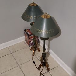 Luxury Antique Lamp