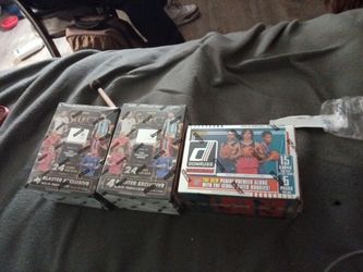 Sports cards