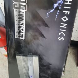 Hifonics Brutus Elite 35TH Anniversary Edition 4000 Watts Mono Amplifier 