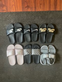 Nike sandals