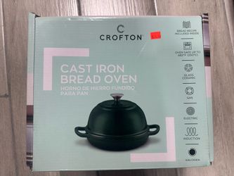 Crofton Cast Iron Bread Oven