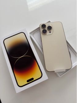 iPhone 14 Pro Max - 256GB