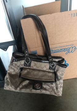 Coach purse