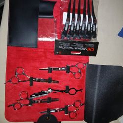 CHI  Scissors Kit 