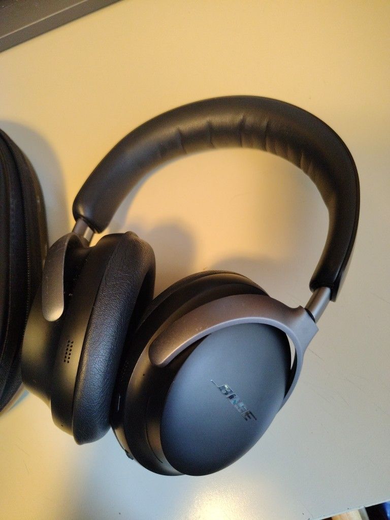 Bose QC ultra Bluetooth Headphones