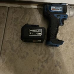 12 VOLT VARIABLE SPEED POLISHER / SANDER WITH 12 VOLT 4 Ah Battery 🔋 