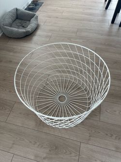 Wired basket