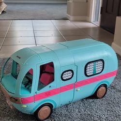 Lol Omg Camper Van 