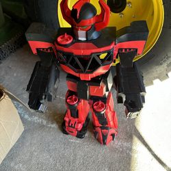 Imaginext Power Rangers Dragonzord 28” Tall 