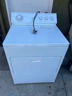 Whirlpool electric dryer