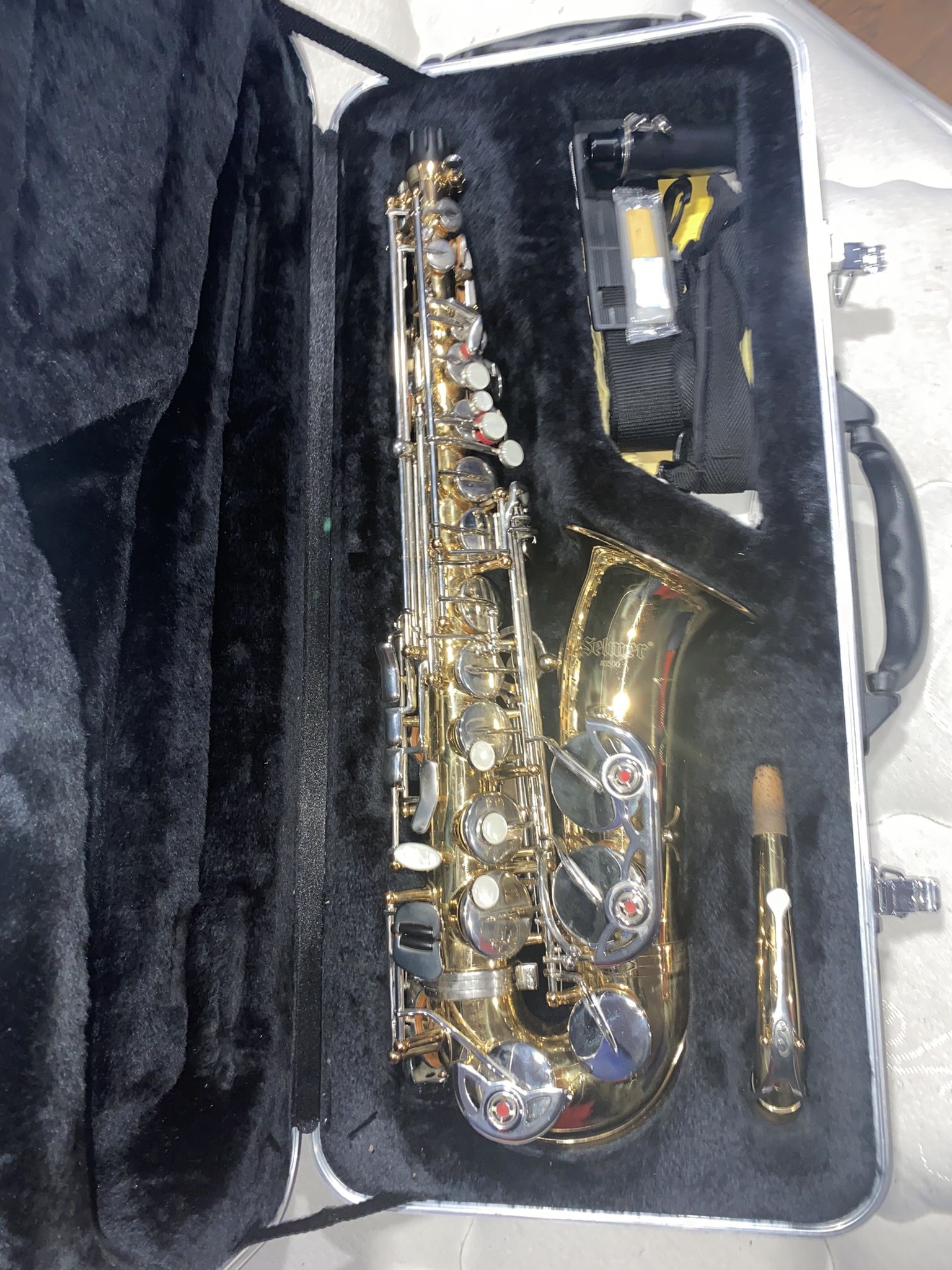 Alto Saxophone