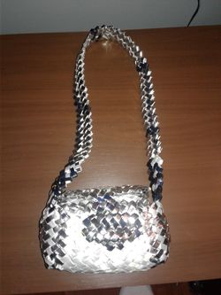 Prison Made Hand Bag