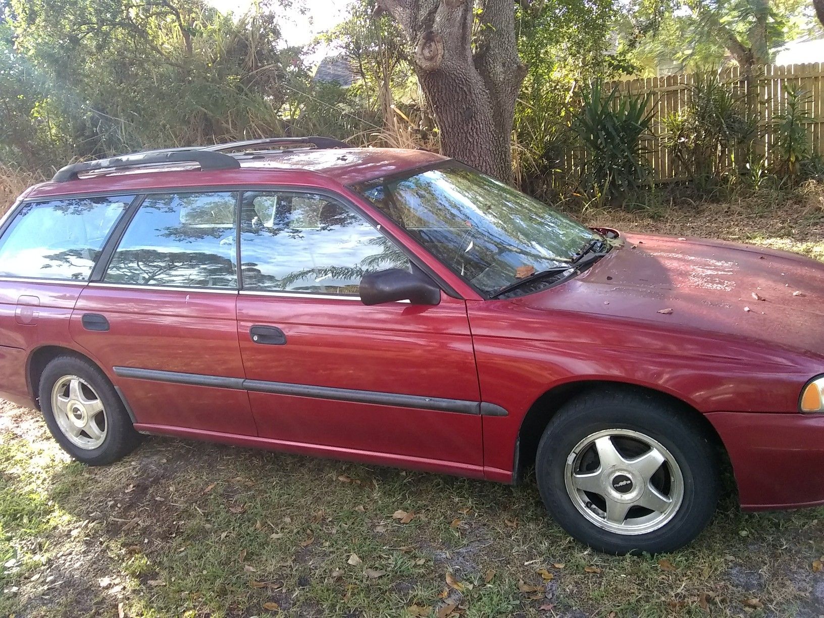 1997 Subaru Legacy