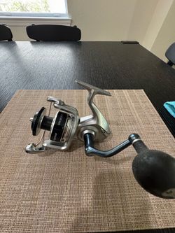 Shimano saragosa 8000