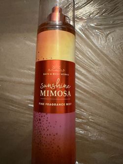 Bath & Body Works Sunshine Mimosa Fine Fragrance Mist