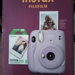 Instax Fuijifilm Mini 11