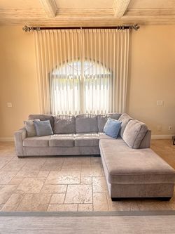 MOVING SALE - Sectional Couch