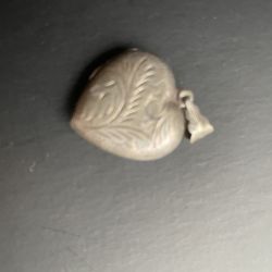 Sterling Silver Locket 