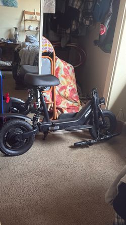 E Scooter