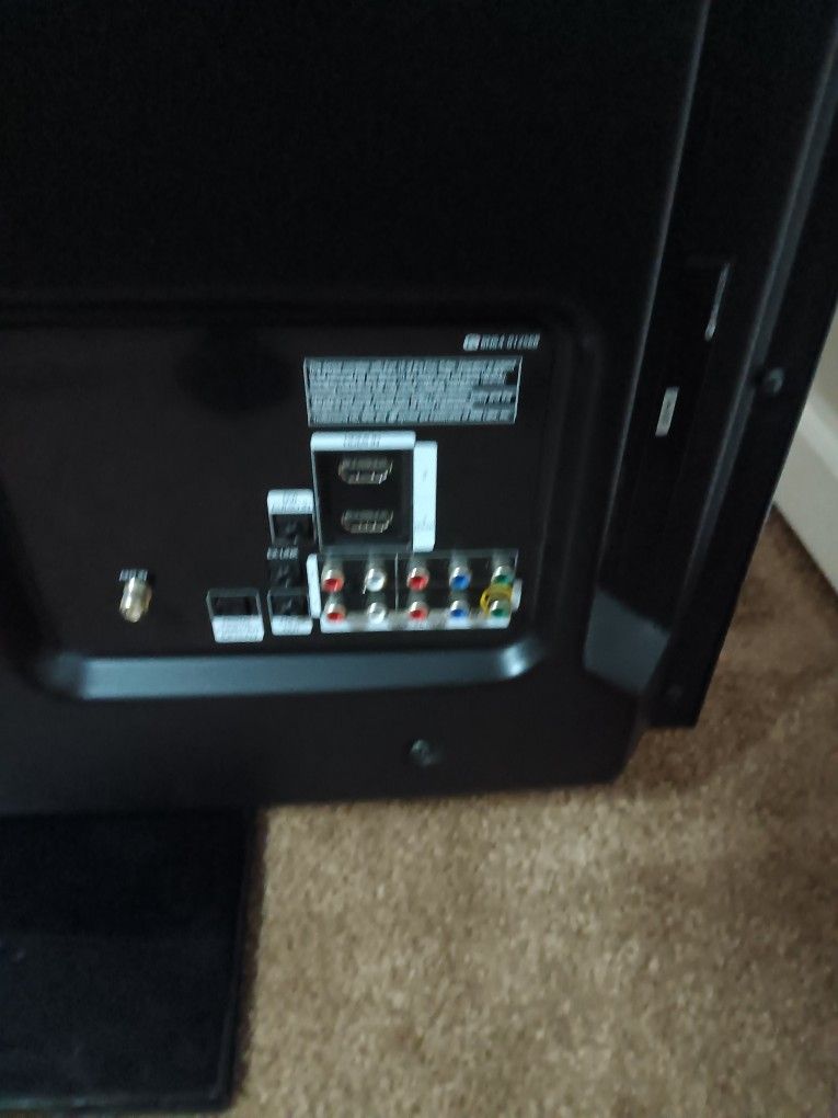 52in HD Samsung Flat Screen TV