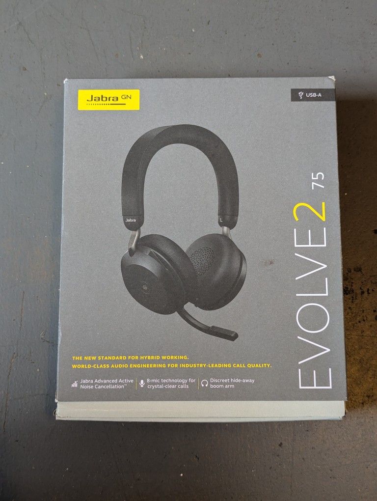Jabra Evolve2 75