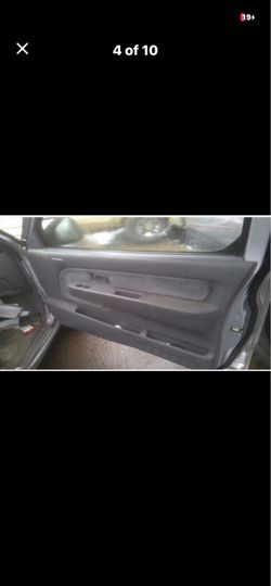 2000 Nissan frontier parts