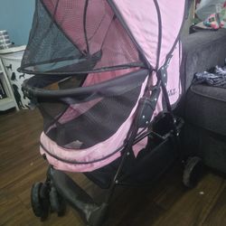 Pet stroller 