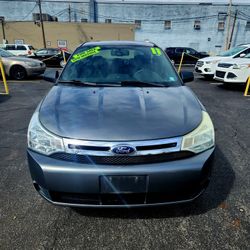 2011 Ford Focus