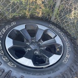 Ram 2021 6 Lug