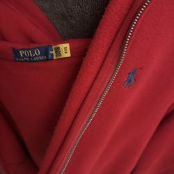 Men’s Polo Sweater 