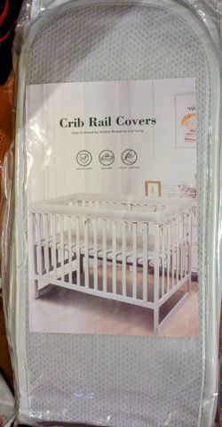 Crib Rail Covers