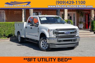 2022 Ford F-250