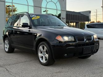 2006 BMW X3
