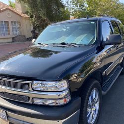 2006 Chevrolet Tahoe