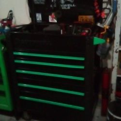 Cornwell 5 Drawer Tool Cart