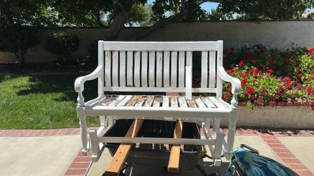 FREE-Swinging Bench(project)