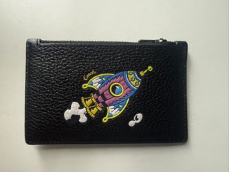 Coach Card Wallet