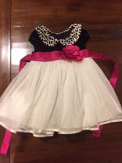 Toddler holiday dress