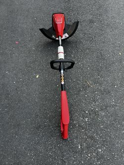 homelite electric string trimmer