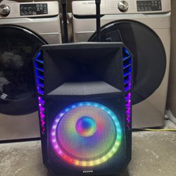 Ion Audio Total PA Supreme PA speakers