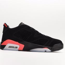 Jordan 6 Black Infrared 3